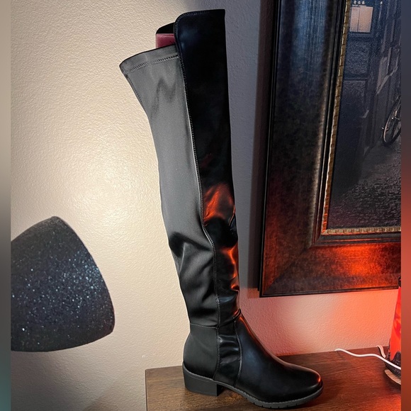 NWOT 🔥 Stretch over the knee Boot 🔥 - Picture 9 of 11
